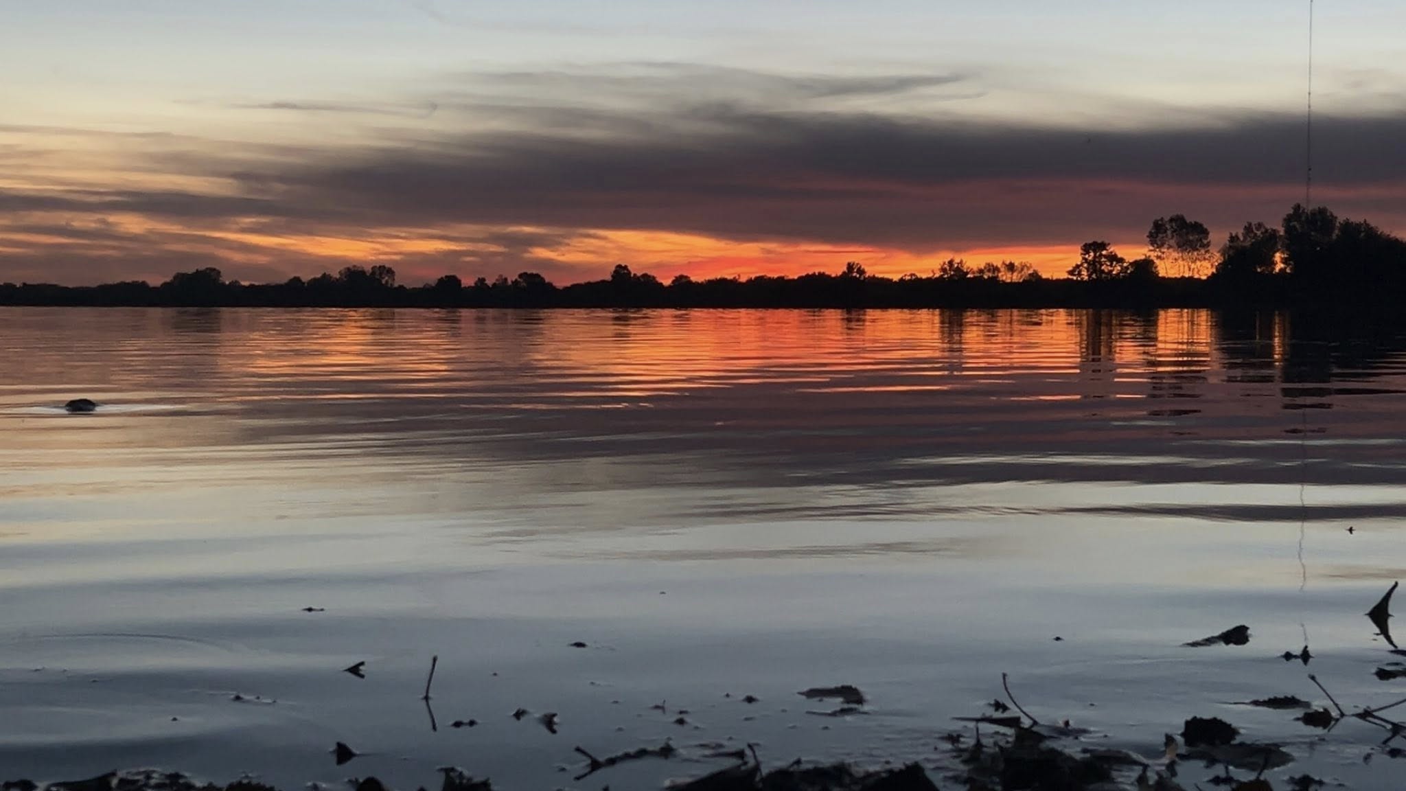 New London Reservoir